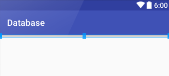 An Android 6 TableLayout and TableRow Tutorial - Techotopia