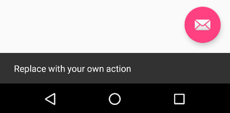 Android studio default fab snackbar 1.4.png