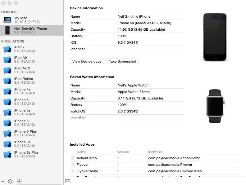 A Guided Tour of Xcode 8