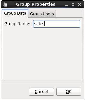 RHEL 6 group data