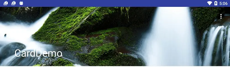 Android studio appbar with image.png