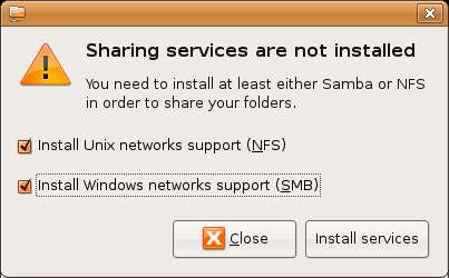 Ubuntu sharing services not installed.jpg