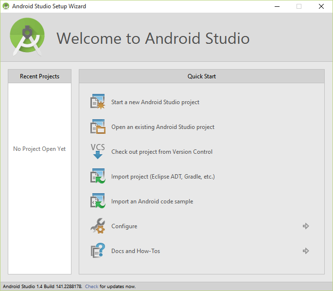 Android studio welcome screen 6.0.png