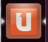 Ubuntu 11.04 Unity launcher item with focus indicator