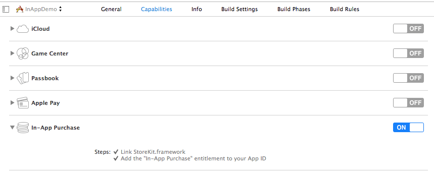 Xcode 6 enable in app purchase.png