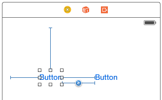 An example Auto Layout configuration