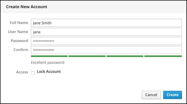 Rhel 8 cockpit add new user.png