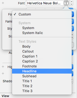 Xcode 8 stackview font.png