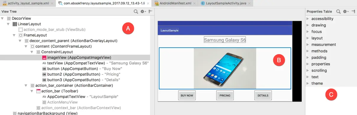 As3.0 layout sample layout inspector.png