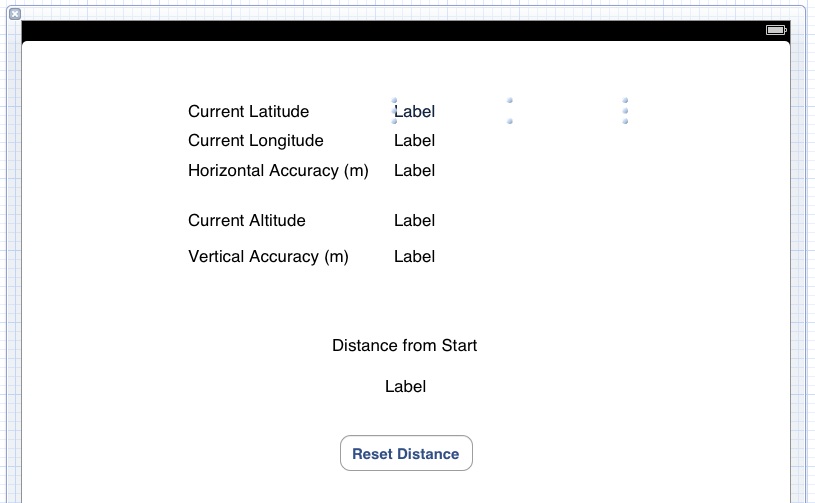 An Example iOS 6 iPad Location Application Techotopia