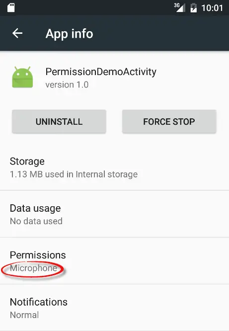 Android studio permissions in settings 1.4.png