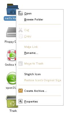Opensuse desktop item menu.jpg