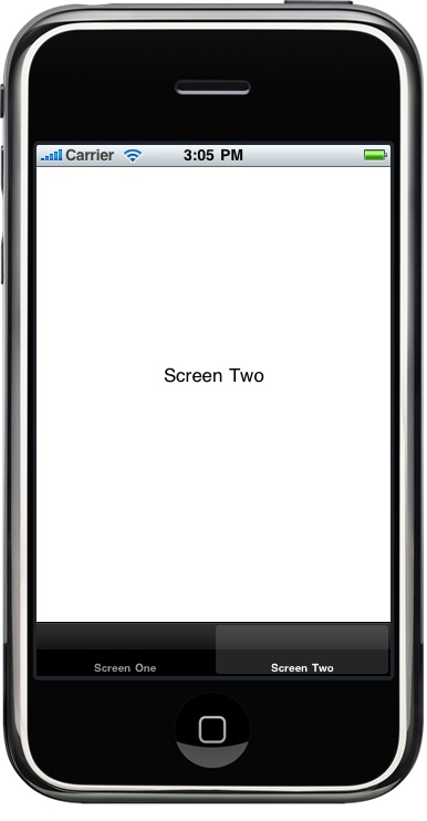 Creating an iPhone Multiview Application using the Tab Bar - Techotopia