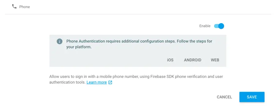 Firebase auth phone enable.png