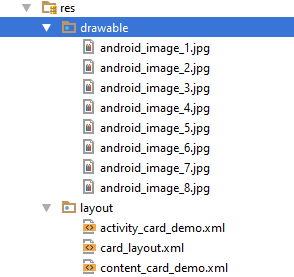 Android studio card demo images added 1.4.png