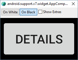 Viewing a widget in the hierarchy viewer