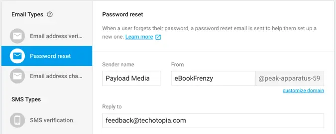 Firebase auth console password reset from.png