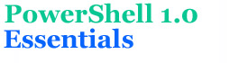 PowerShell 1.0 Essentials.jpg