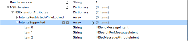 Xcode 8 siri intents supported.png