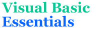 Click to Read Visual Basic Essentials