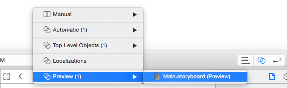 Xcode 6 preview menu.png