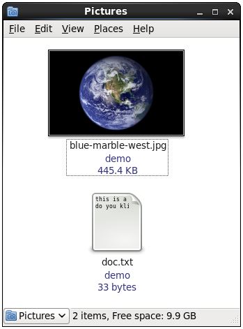 RHEL 6 preview examples