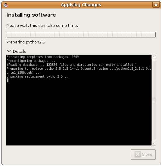 Ubuntu linux installing updates.jpg