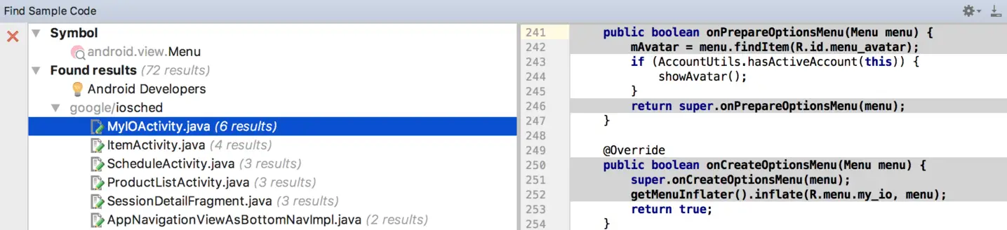 As 3.0 code editor find sample code.png