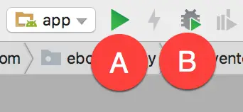As3.0 instant run toolbar buttons.png
