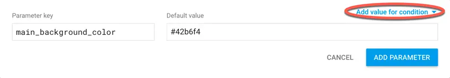 Remote config default value.png