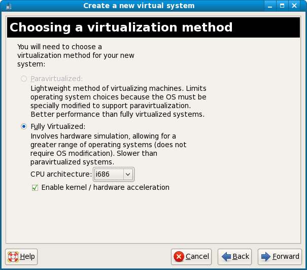 Running Windows on Fedora Using KVM Virtualization Techotopia