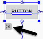 Android Studio Designer delete all constraints