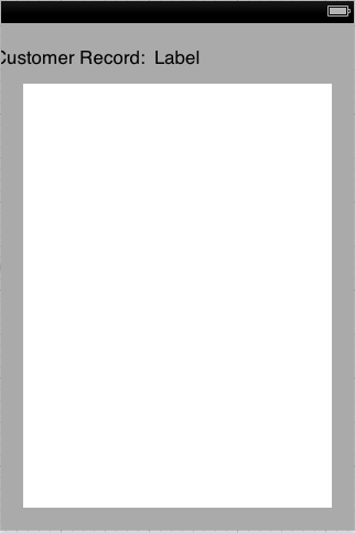 A clipped label using Auto Layout in iOS 6