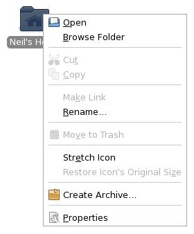 Fedora desktop item menu.jpg