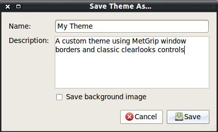 Saving an Ubuntu 11.04 Unity custom theme
