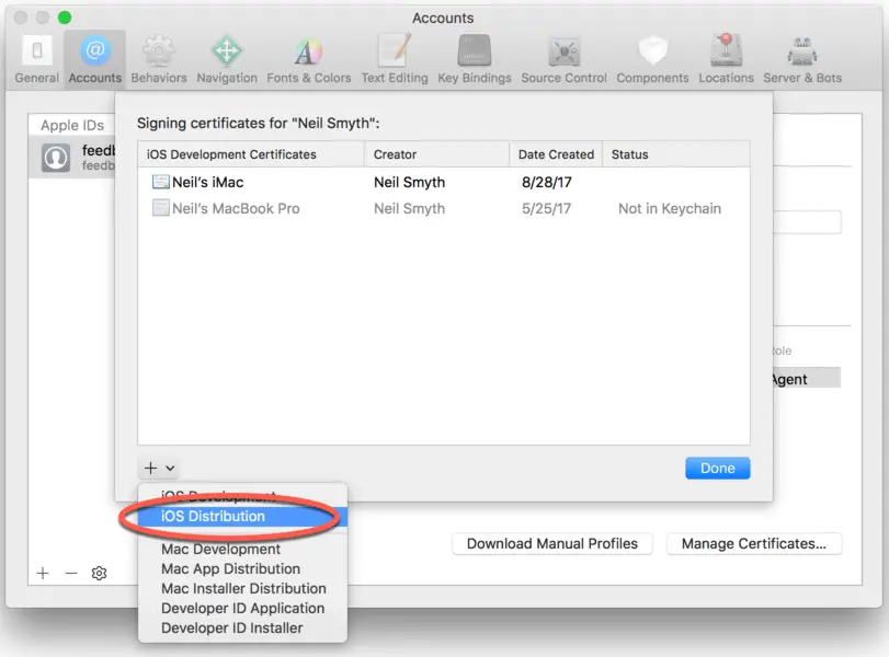 Ios 11 submit app add cert.png