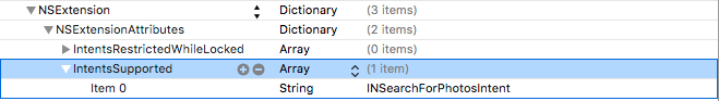 Xcode 8 siri photo intent plist.png
