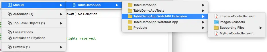 Watchkit select file in assistant editor.png