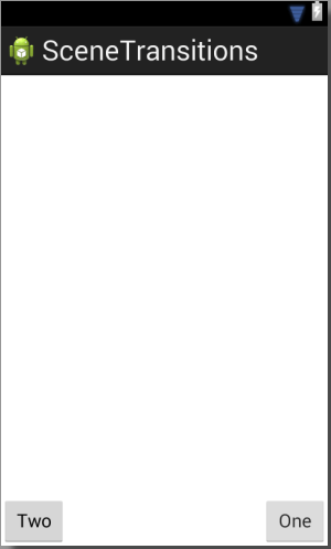 Android Transition Scene 2
