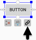 The Android Studio layout editor chain button