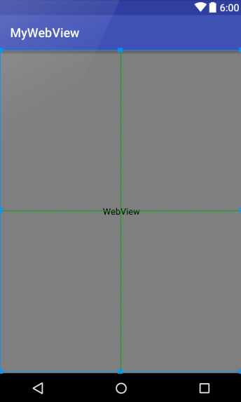 Android studio implicit intent web ui 1.4.png
