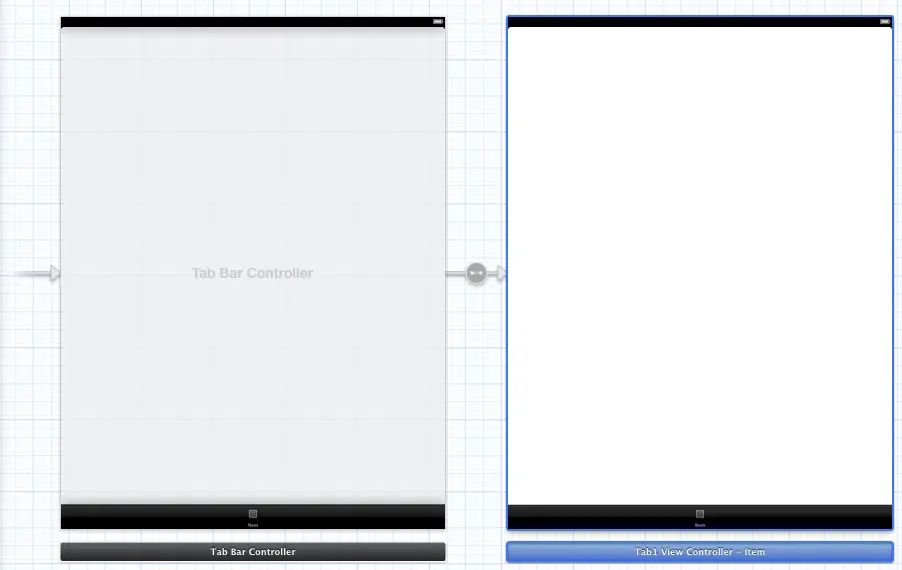 Ipad ios 5 tab bar controller storyboard.jpg