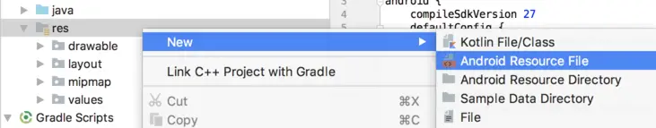 As 3.2 navigation new resource menu.png