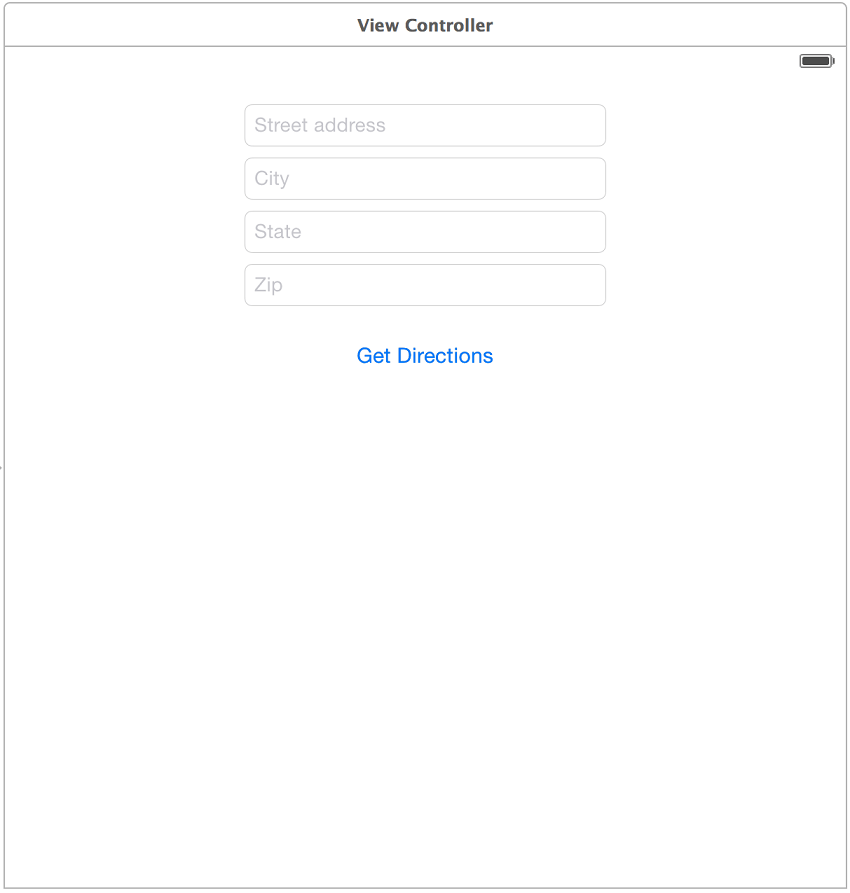 Ios 8 map item ui.png