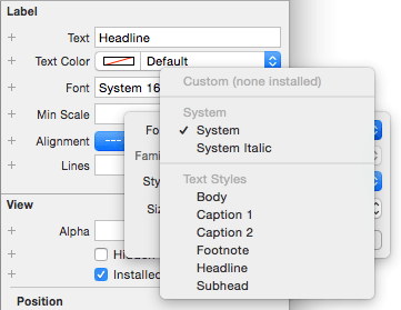 Watchkit system font selection.png