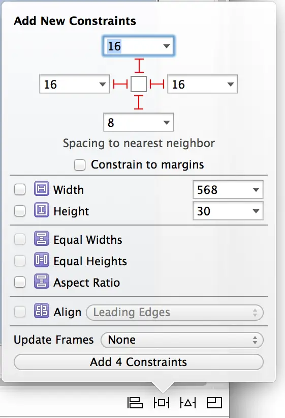 Ios 8 map sample text view constraints.png