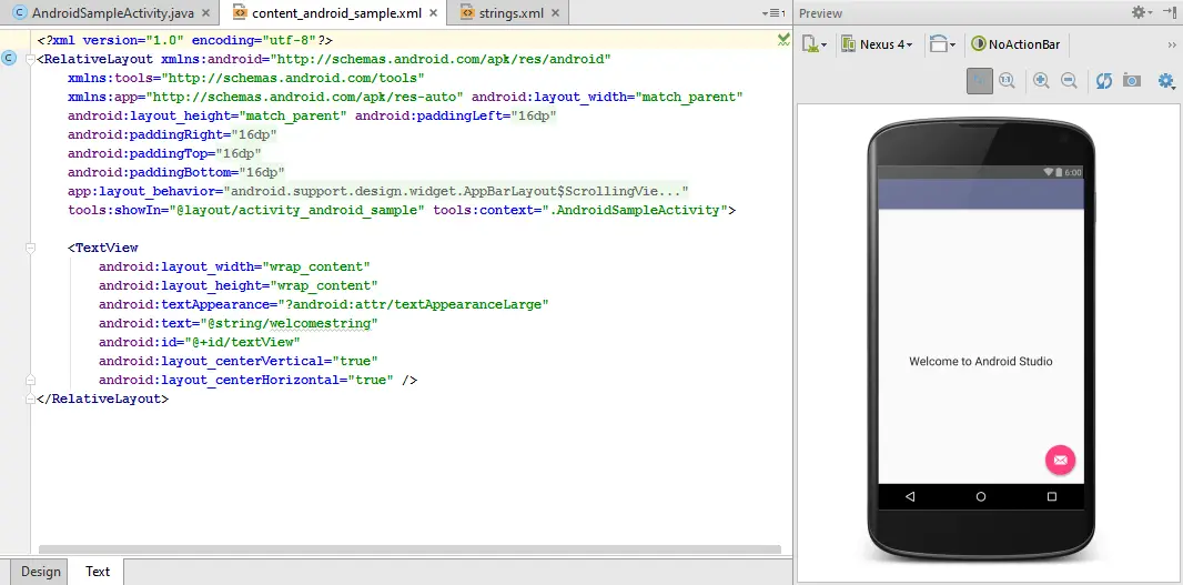 Android studio text mode 6.0.png