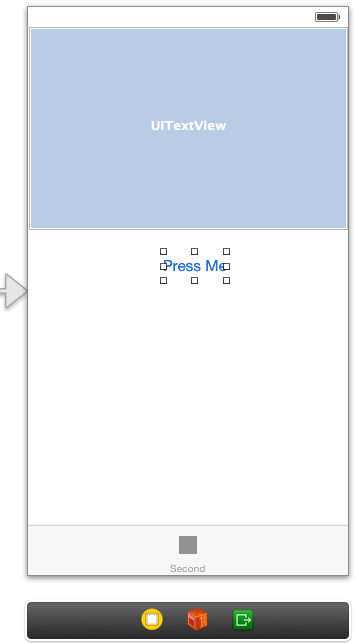 iOS 7 State Restoration Tutorial - Second View