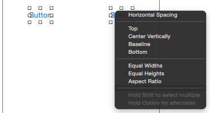Xcode 7 interface builder contraint popup.png