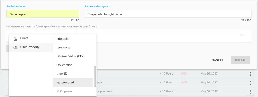 Firebase analytics creating audience.png